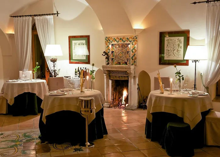 Hotel Villa Cimbrone Ravello