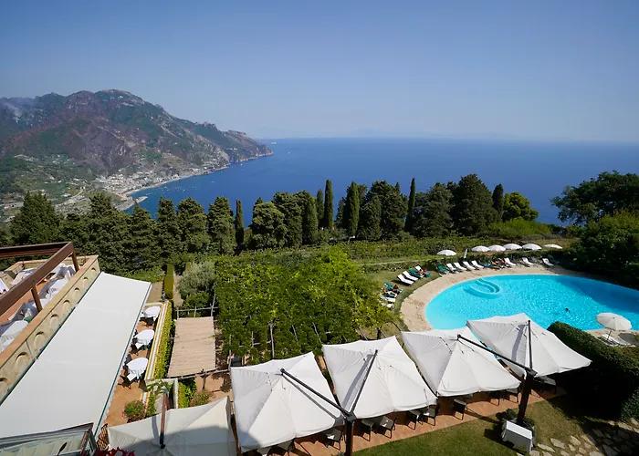 Hotel Villa Cimbrone Ravello