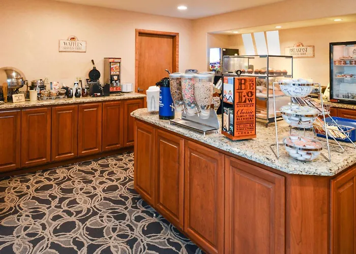 Best Western Pendleton Inn