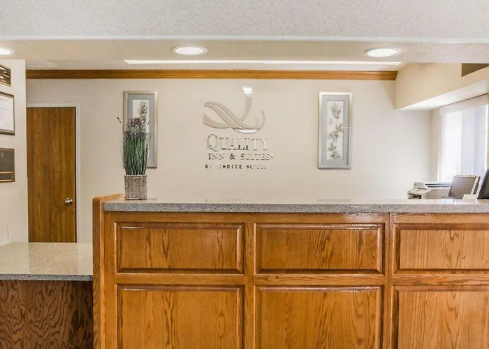 Quality Inn & Suites Golden - Denver West