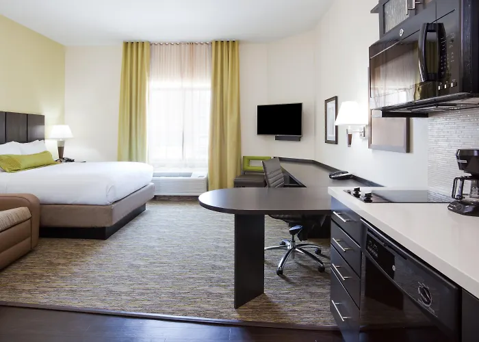 Candlewood Suites Dickinson By Ihg