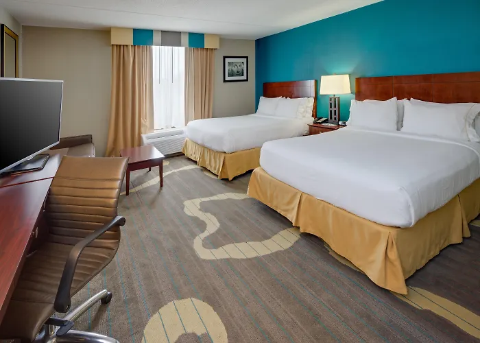 Holiday Inn Express Washington Dc East- Andrews Afb By Ihg