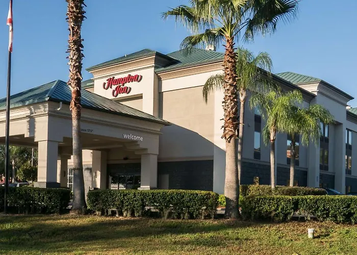 Hampton Inn Lakeland