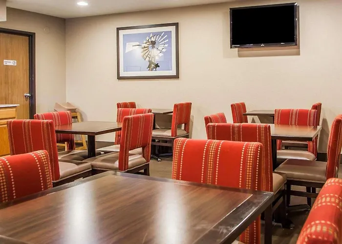 Comfort Inn Marshalltown South