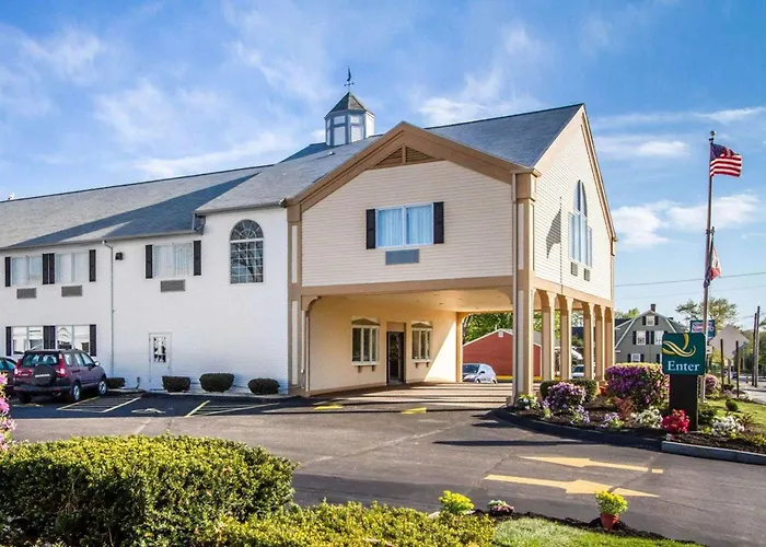 Quality Inn & Suites South Portland