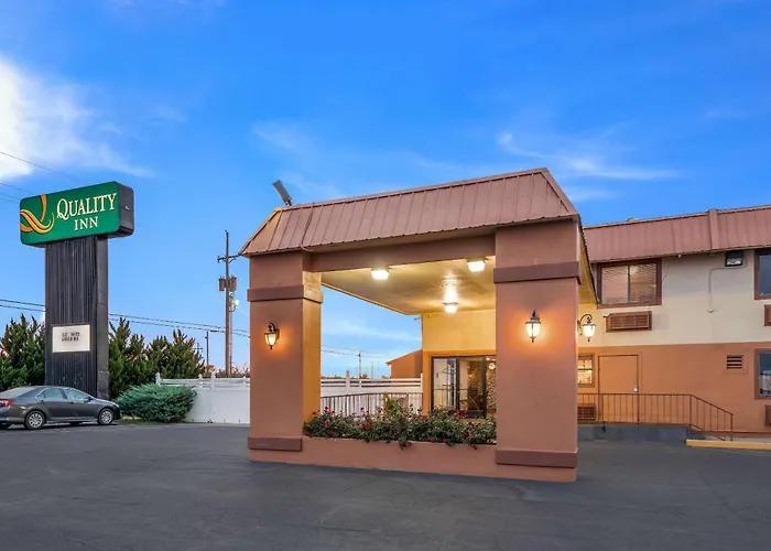 Quality Inn Clovis