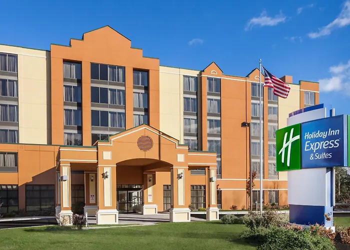 Holiday Inn Express South Portland By Ihg