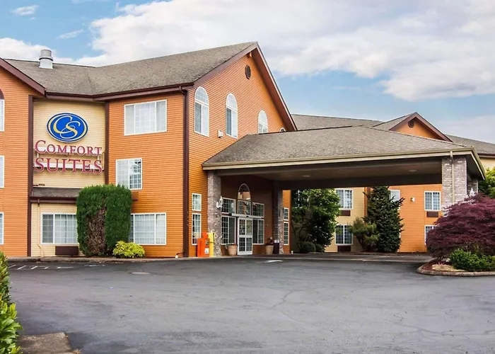 Comfort Suites Corvallis