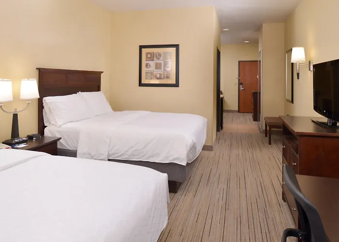 Holiday Inn Express & Suites Nampa - Idaho Center By Ihg
