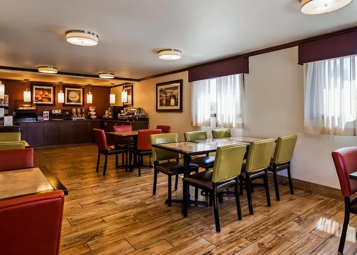 Best Western Paradise Inn