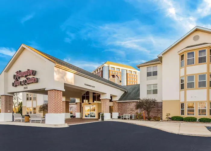 Hampton Inn & Suites Chicago-Hoffman Estates
