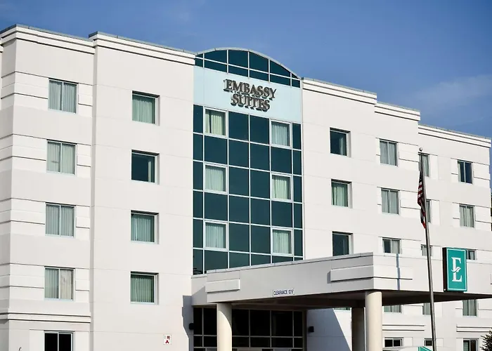 Embassy Suites Syracuse