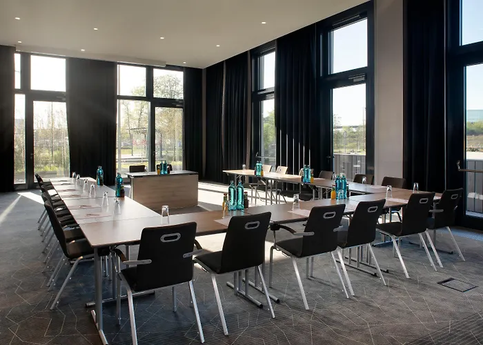 Holiday Inn Frankfurt Airport By Ihg