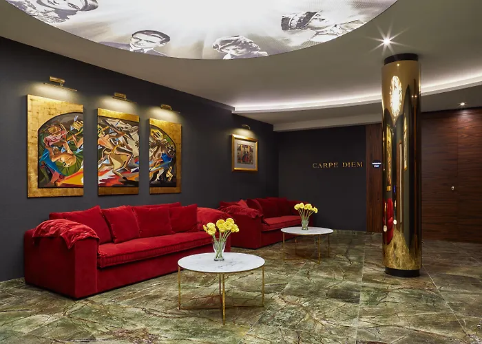 INX Design Hotel