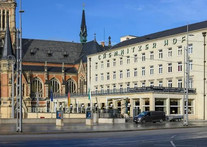 Hotel Chemnitzer Hof