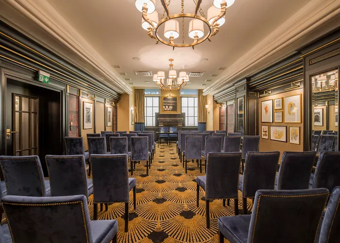 Bachleda Luxury Hotel Krakow - Mgallery Collection