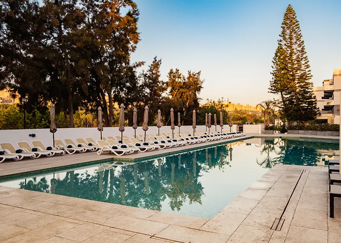 Urban Valley Resort & Spa San Ġwann