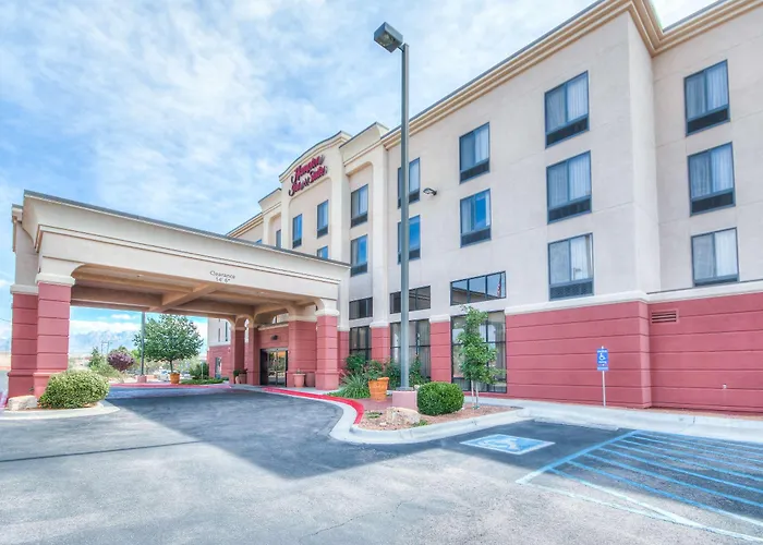 Hampton Inn & Suites Las Cruces I-25