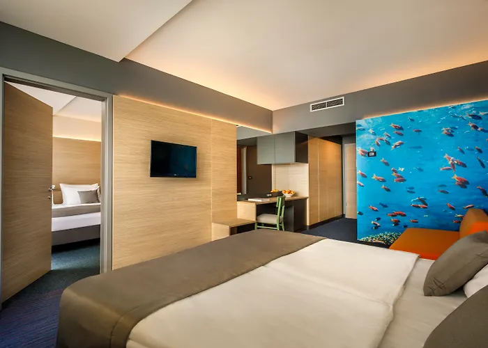 Hotel Icici - By Liburnia Hotels & Villas Opatija