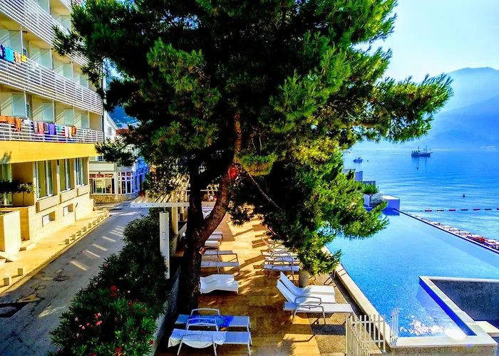 Carine Hotel Delfin Bijela
