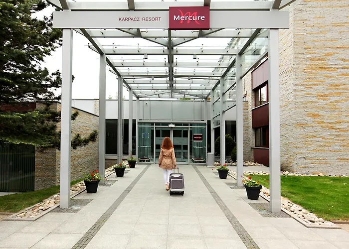 Mercure Karpacz Skalny