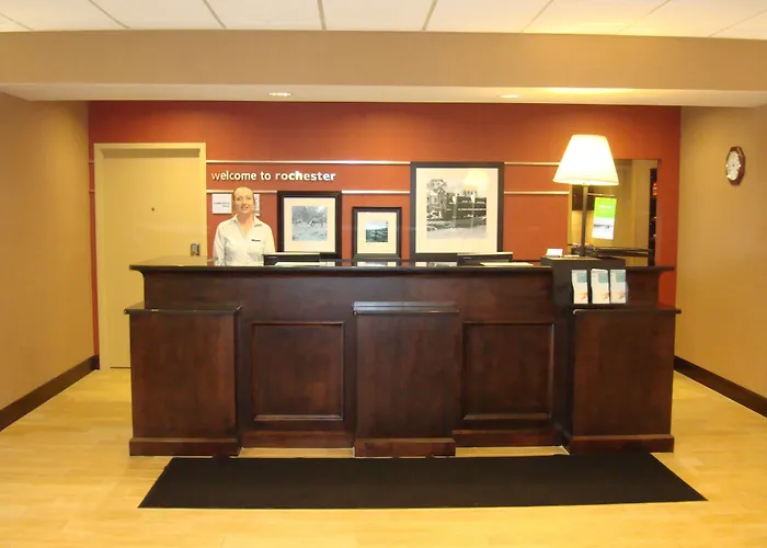 Hampton Inn & Suites -North
