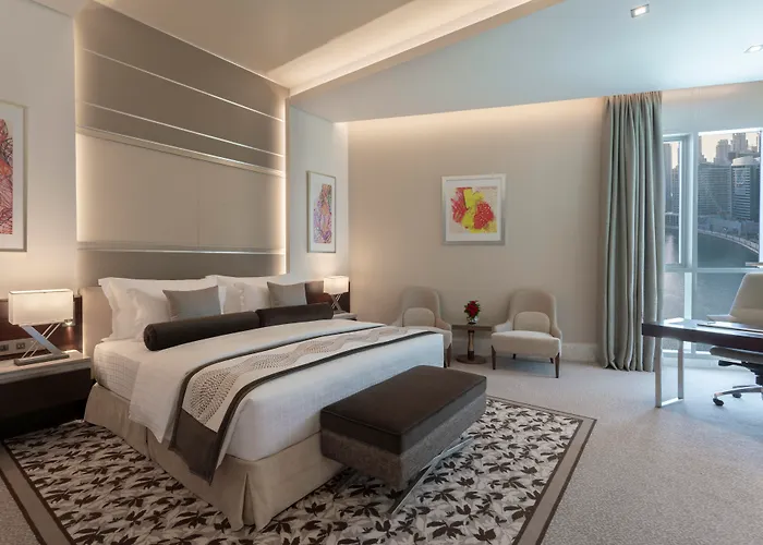 Renaissance Business Bay Hotel, Dubai