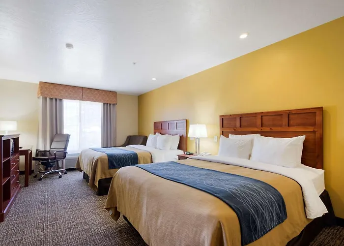 Comfort Inn & Suites Cedar City South