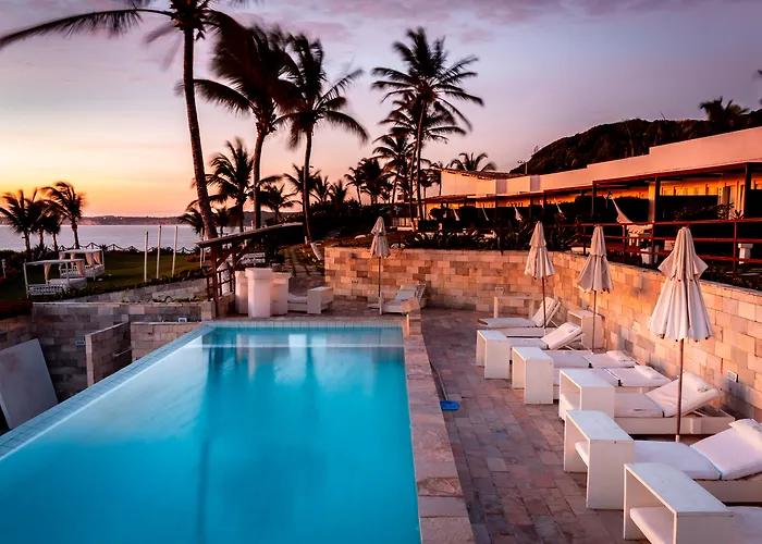 Pipa Privilege Suites Praia de Pipa
