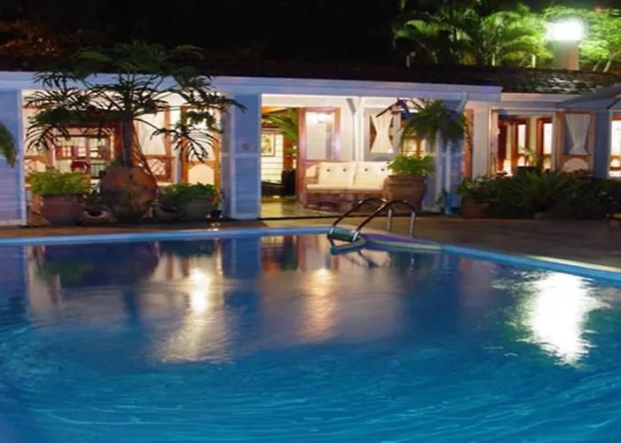 Plaza Inn Pousada do Capitão Ilhabela