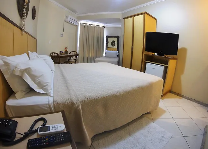 Via Mar Praia Hotel Aracaju