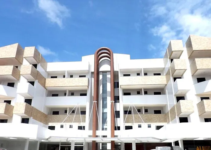 Arcus Hotel Aracaju By Atlantica