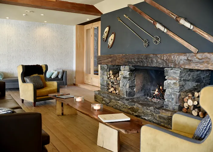 Las Hayas Ushuaia Resort