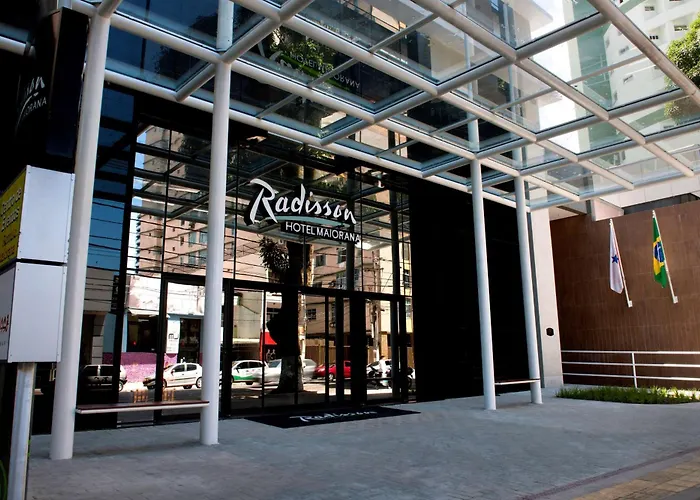 Radisson Hotel Belem