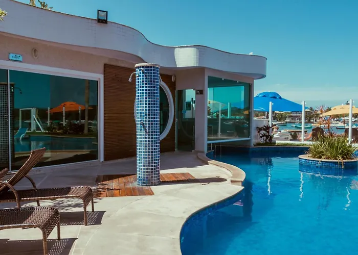 Hotel Paradiso Del Sol Cabo Frio