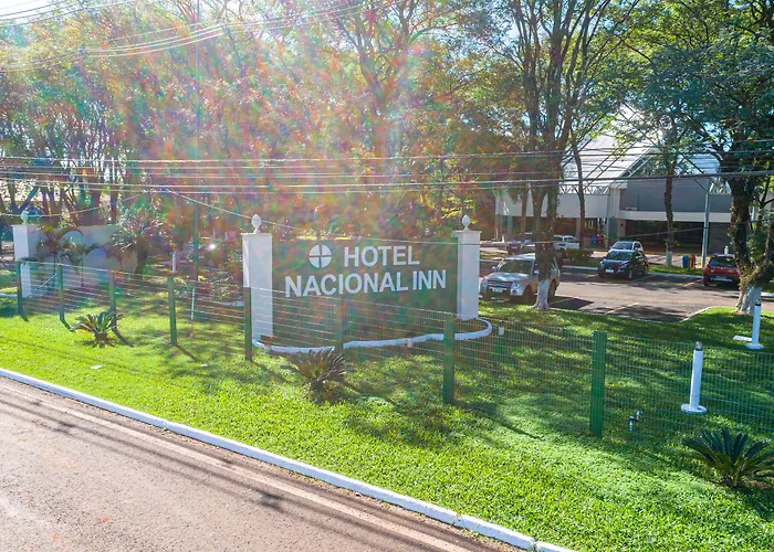 Hotel Nacional Inn Foz do Iguaçu