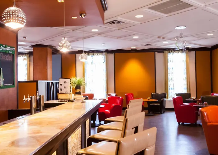 Best Western Premier Toronto Airport Carlingview Hotel