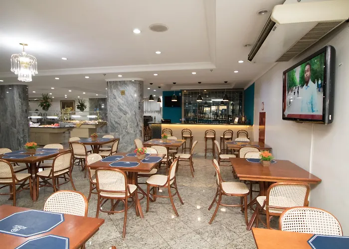 Hotel Dan Inn Ribeirão Preto By Nacional Inn