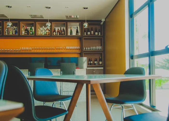 Nobile Suites Gran Lumni Rio Branco