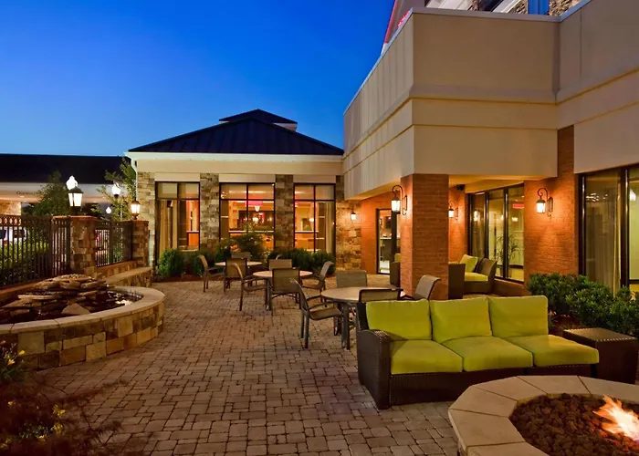 Hilton Garden Inn Nashville/Franklin-Cool Springs