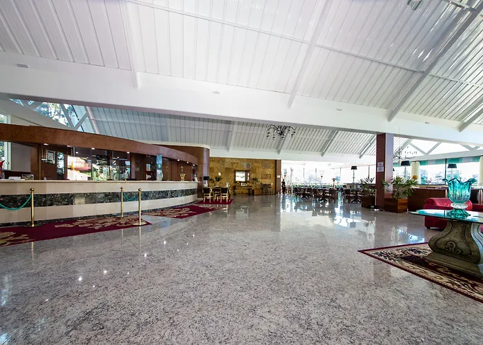 Hotel Dan Inn Campos do Jordão