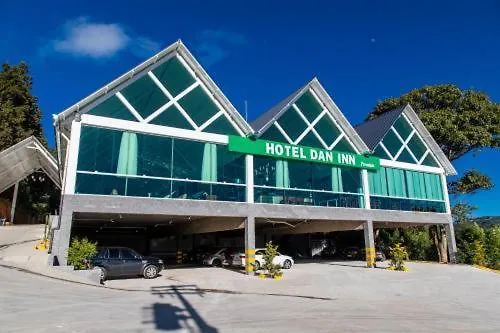Hotel Dan Inn Campos do Jordão