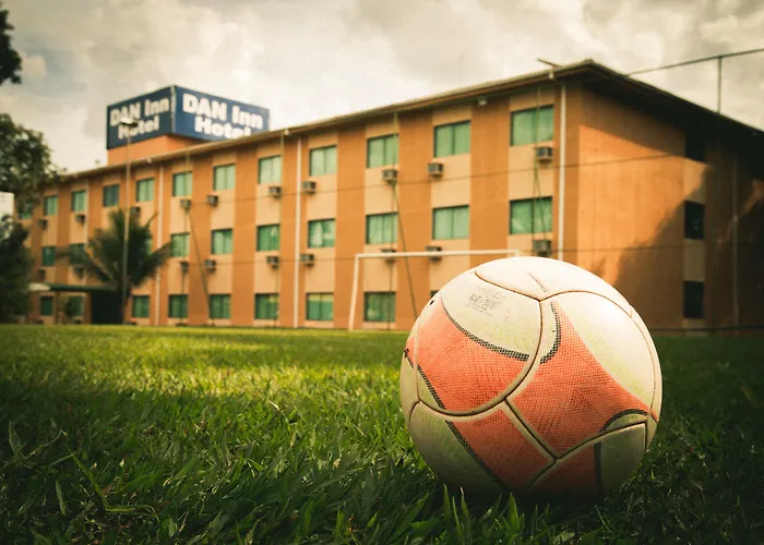 Hotel Dan Inn Uberaba & Convencoes By Nacional Inn