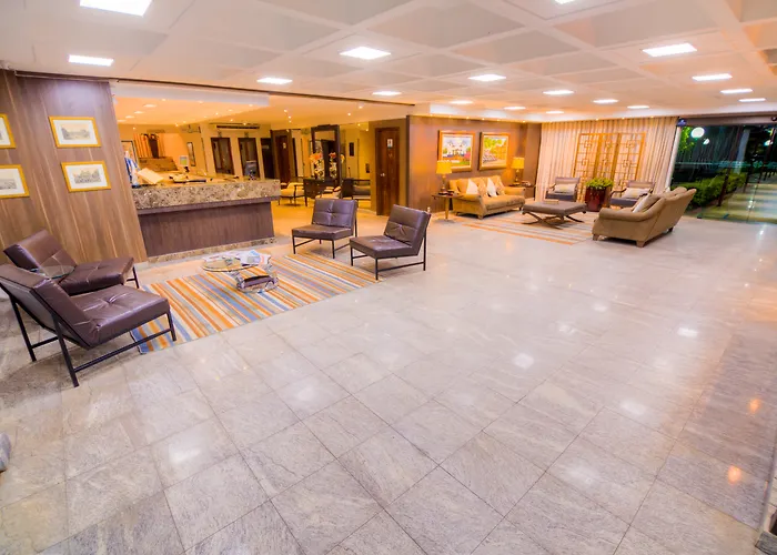 Hotel Dan Inn Uberaba&Convenções By Nacional Inn