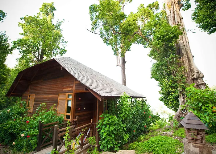 Bunga Raya Island Resort & Spa Île de Gaya