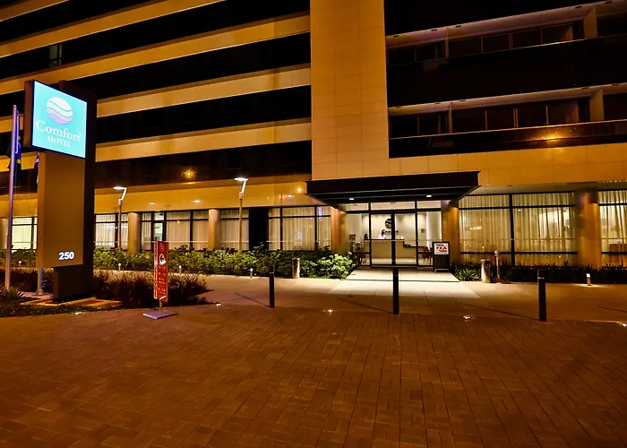 Comfort Hotel São Caetano