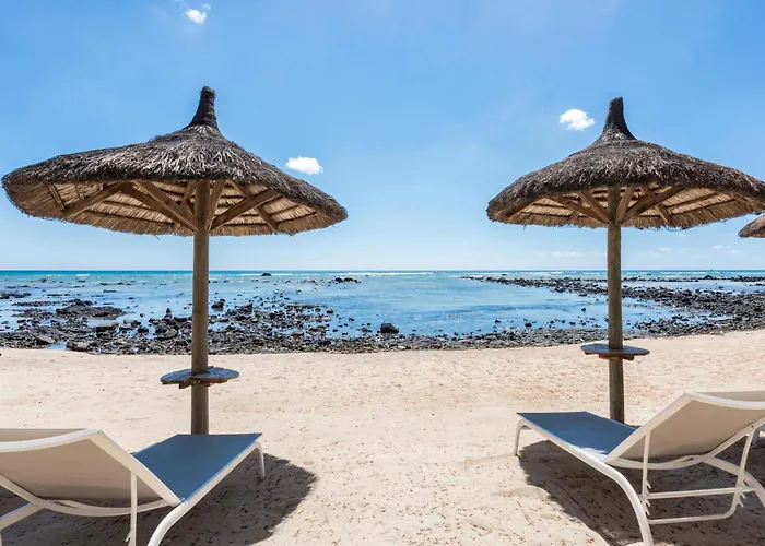 Voile Bleue Boutique Hotel Pointe-aux-Piments
