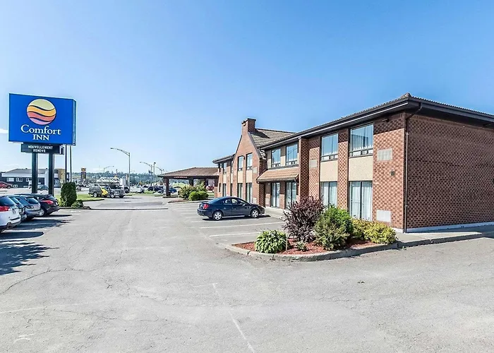 Comfort Inn Riviere-Du-Loup