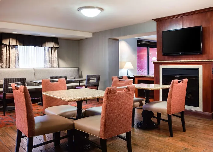 Hampton Inn Dubuque