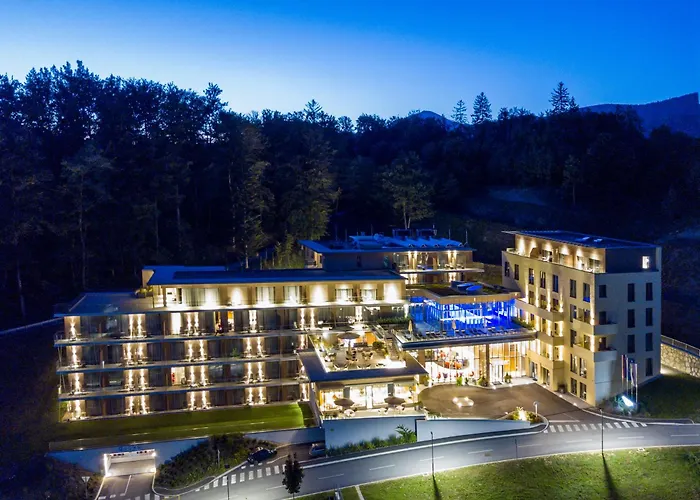 Atlantida Boutique Hotel Rogaška Slatina